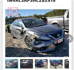 نيسان ألتيما